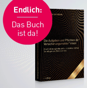 Alltrad GmbH buch versicherungsmakler 3auflage